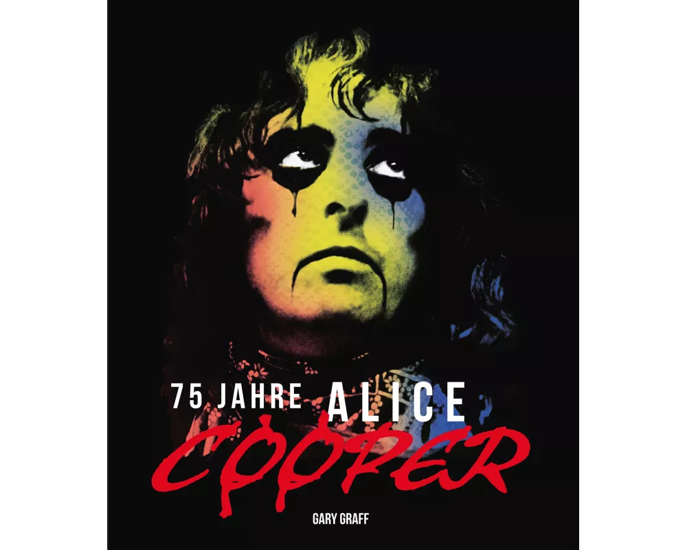 75 Jahre Alice Cooper