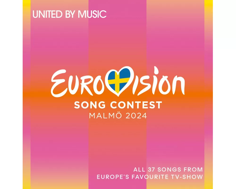 Eurovision Song Contest Malmö 2024 (2CD)