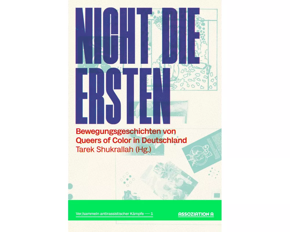 Nicht die Ersten