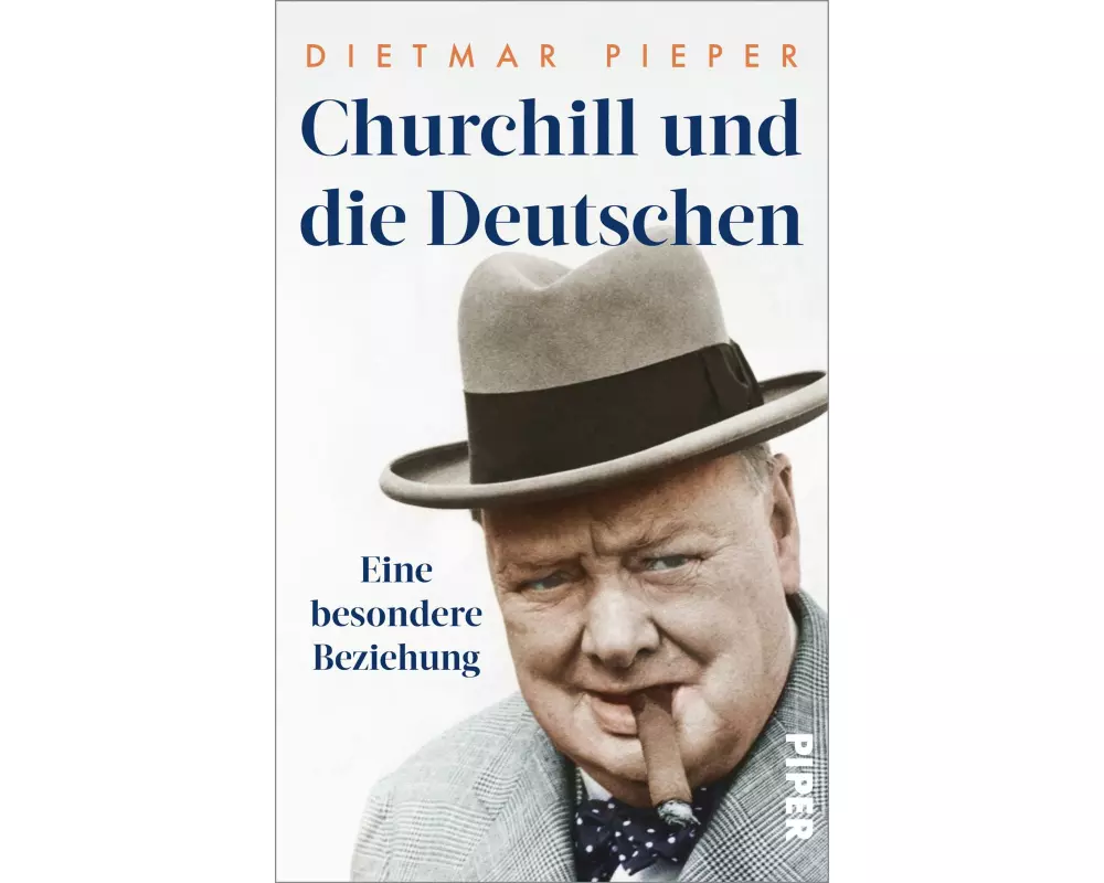 Churchill und die Deutschen