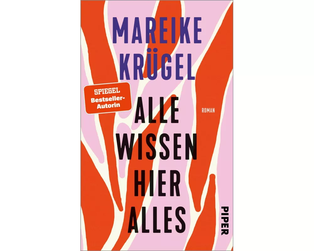 Alle wissen hier alles