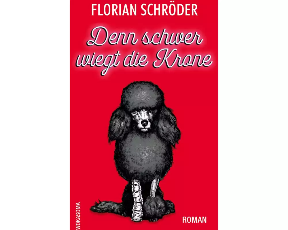 Denn schwer wiegt die Krone