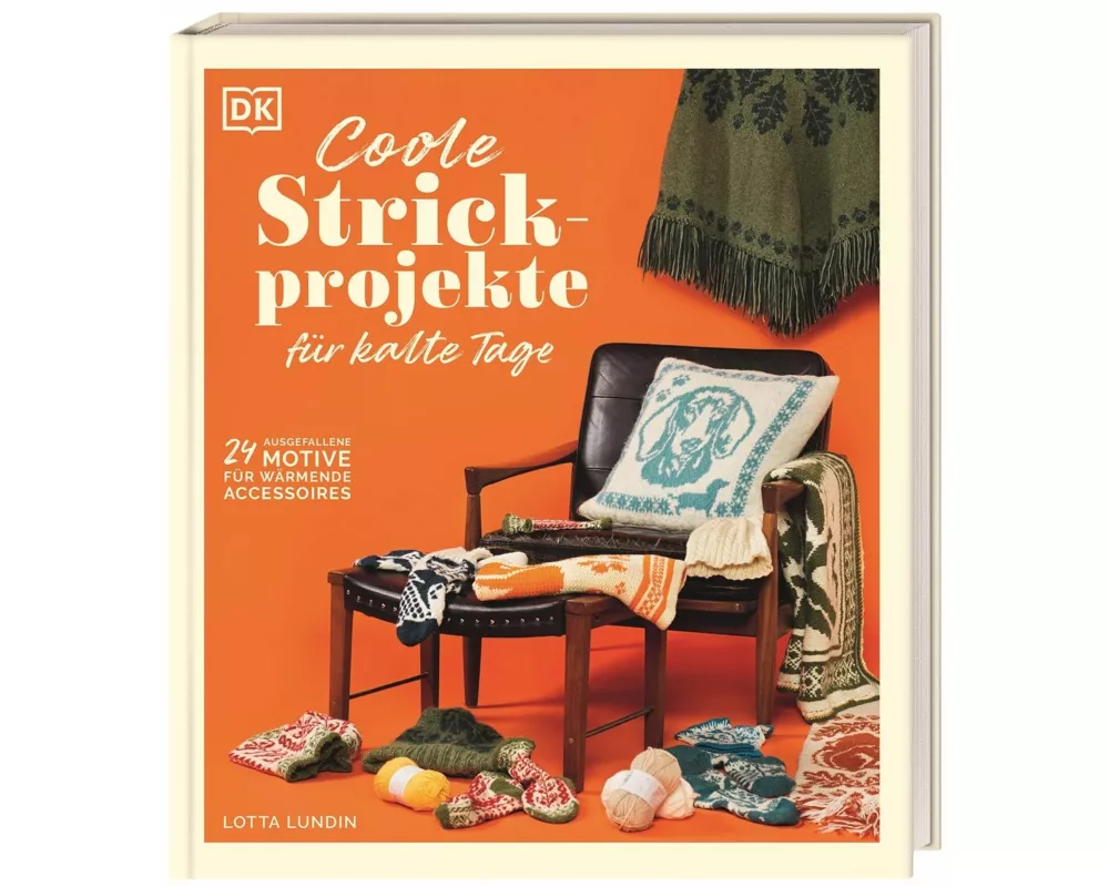Coole Strickprojekte für kalte Tage