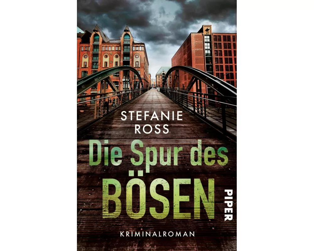 Die Spur des Bösen