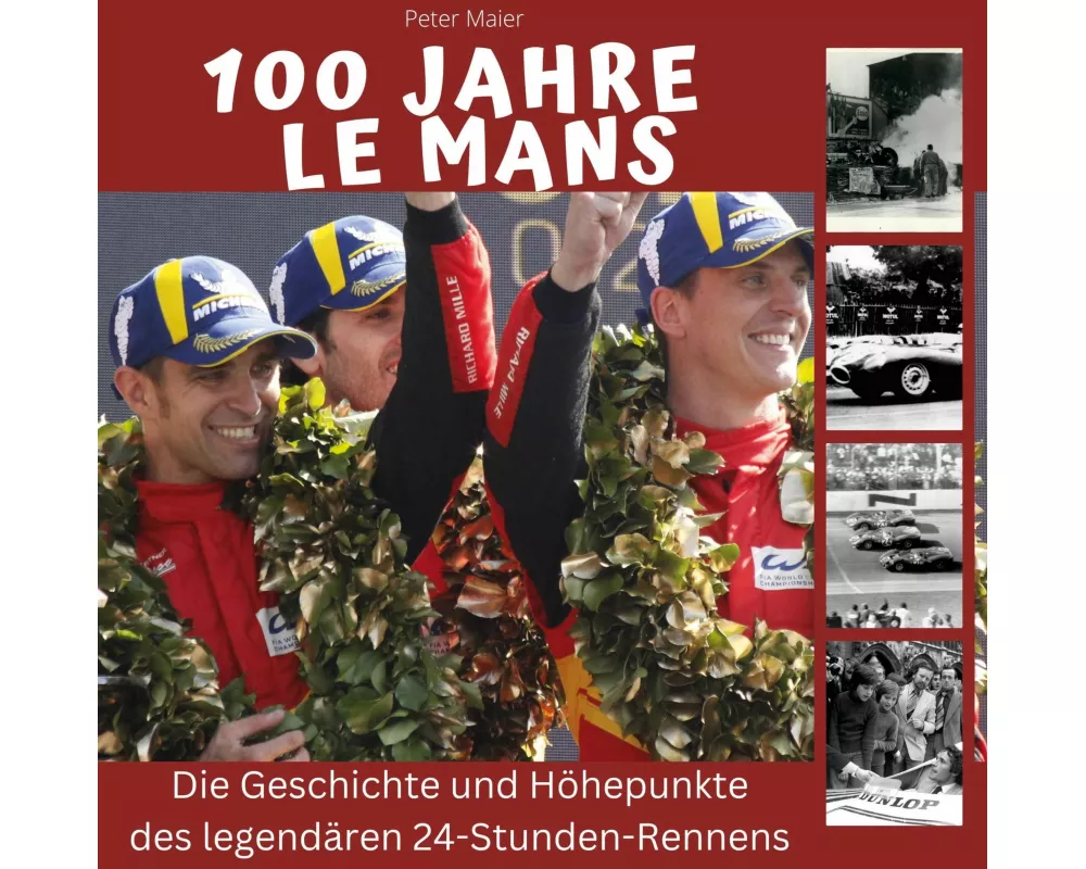 100 Jahre <br> Le Mans