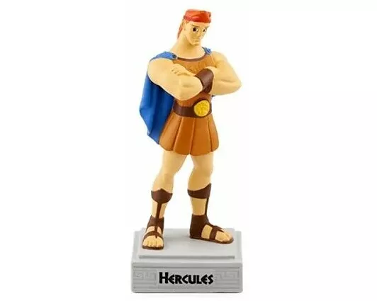 Tonie. Disney Hercules