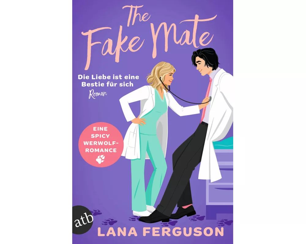 The Fake Mate – Die Liebe ist eine Bestie für sich