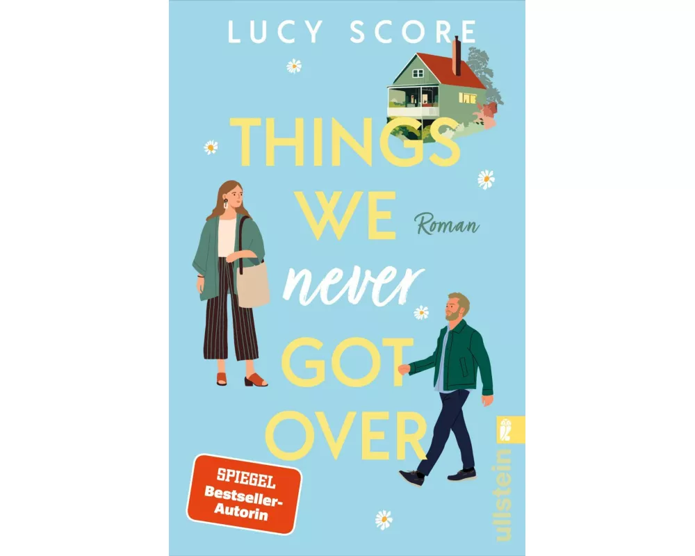 Things We Never Got Over (Knockemout 1)