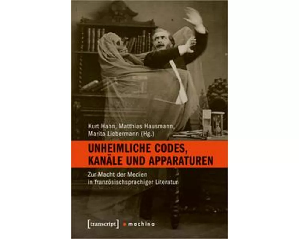 Unheimliche Codes, Kanäle und Apparaturen