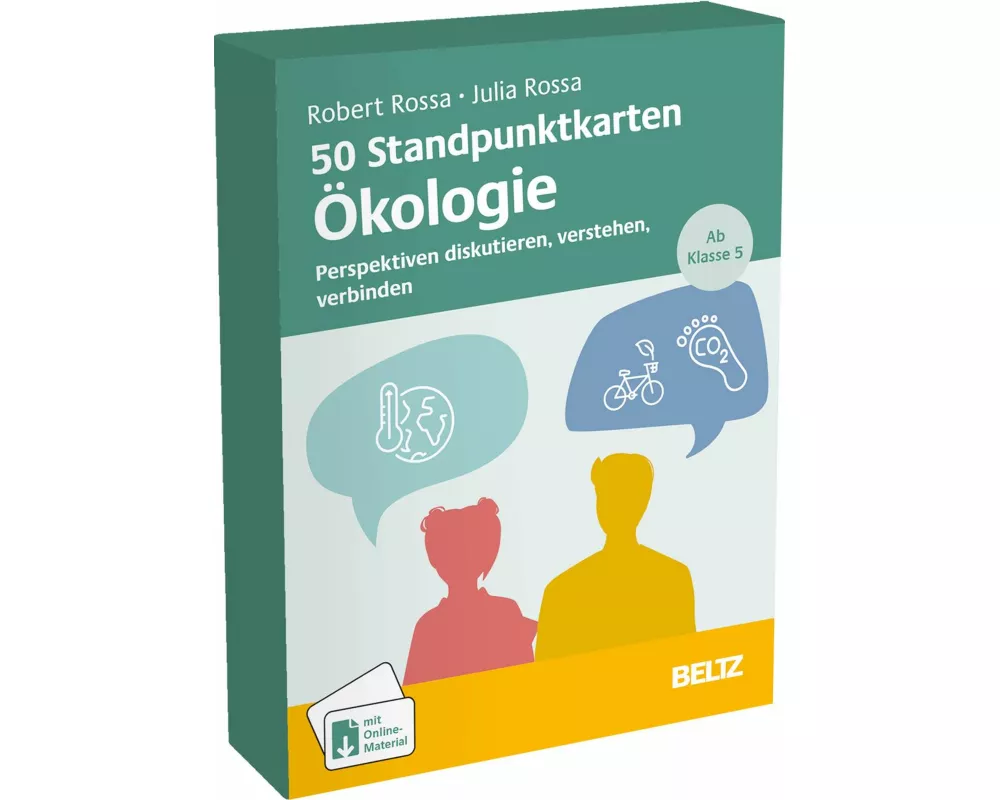 50 Standpunktkarten Ökologie