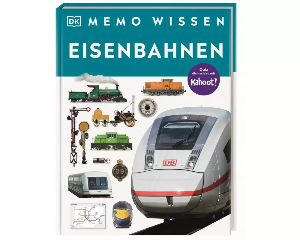 memo Wissen. Eisenbahnen