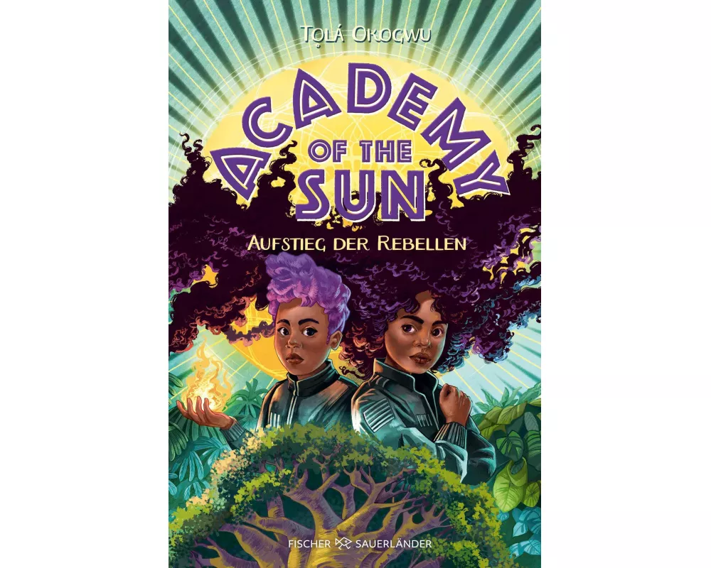 Academy of the Sun – Aufstieg der Rebellen