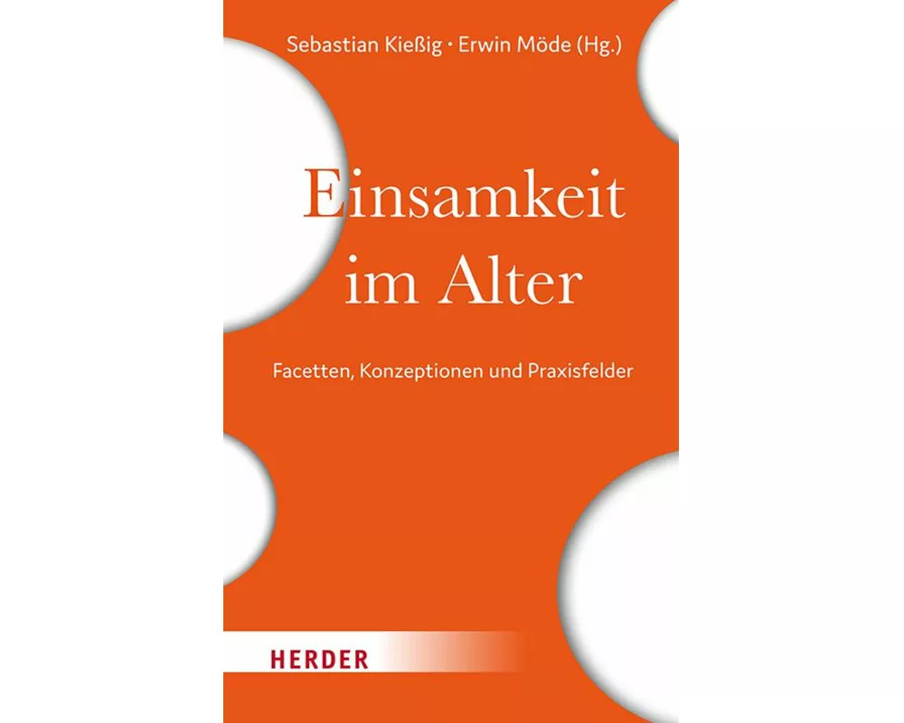 Einsamkeit im Alter