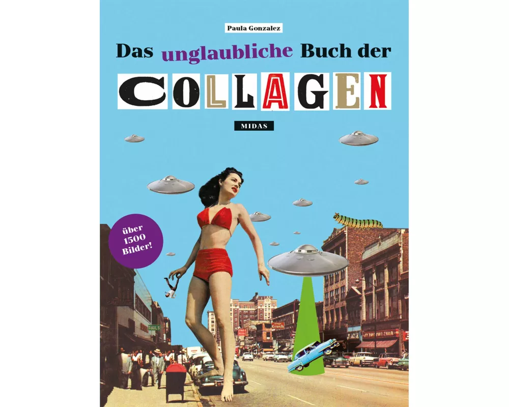 Das unglaubliche Buch der Collagen