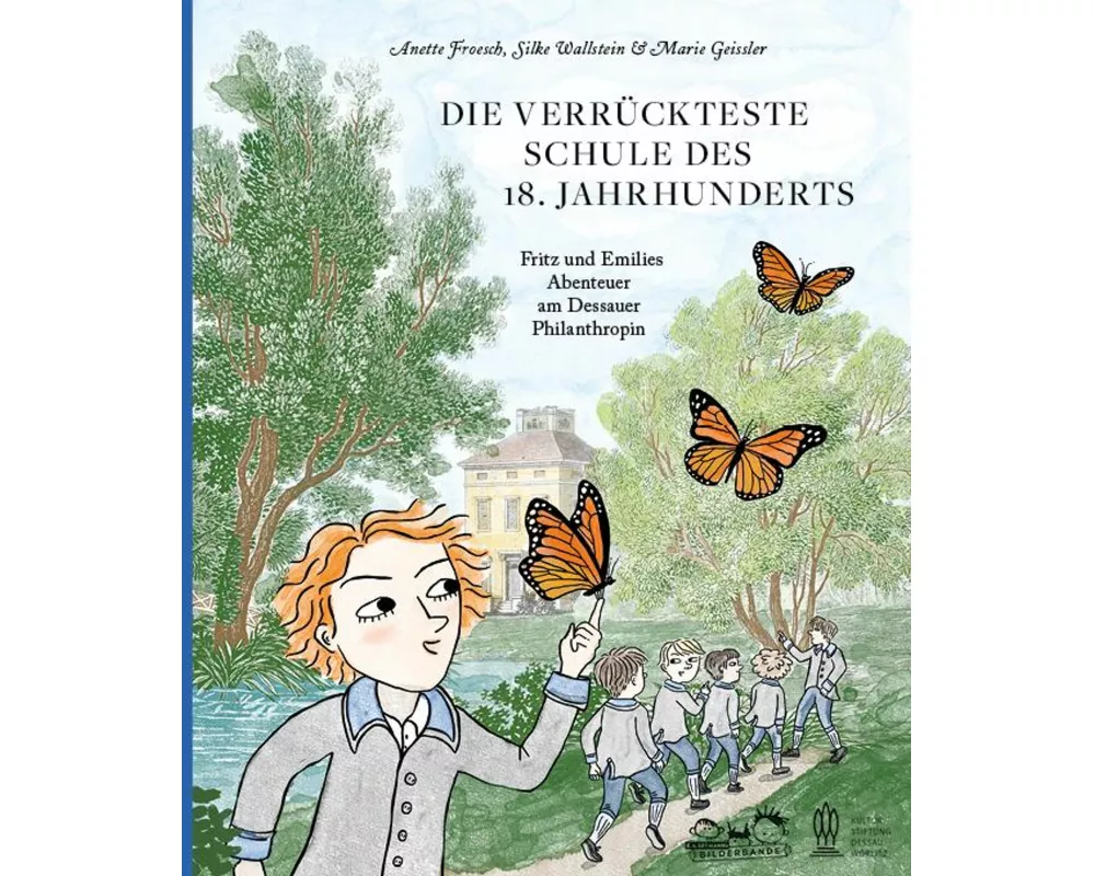 Die verrückteste Schule des 18. Jahrhunderts