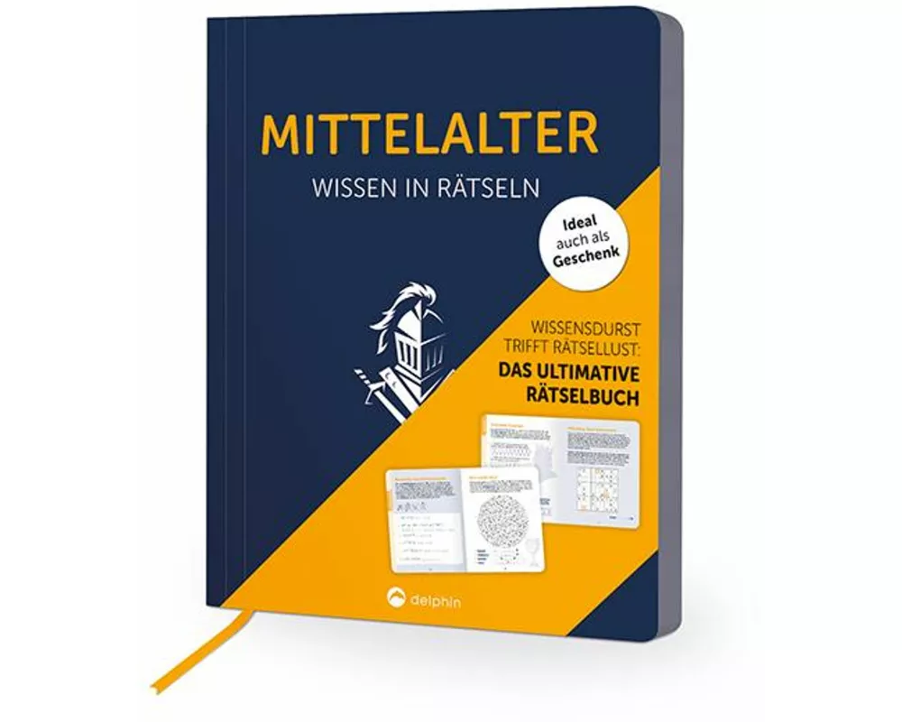 Mittelalter I Wissen in Rätseln