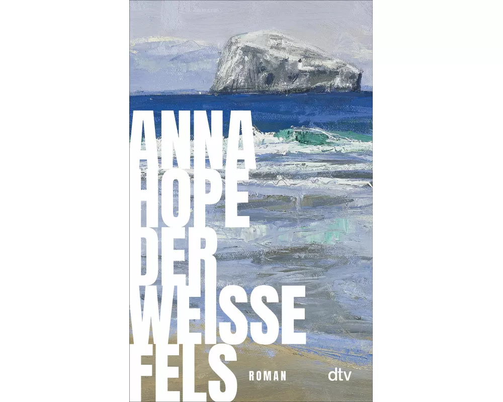 Der weiße Fels