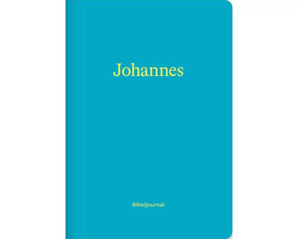 Johannes (Bibeljournal)
