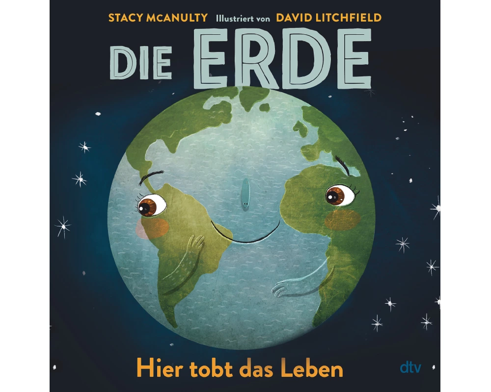 Die Erde – Hier tobt das Leben