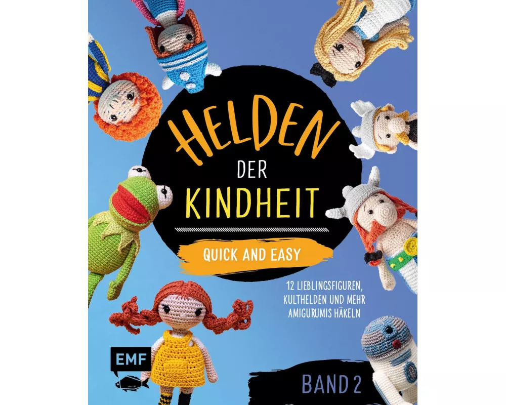 Helden der Kindheit – Quick and easy – Band 2