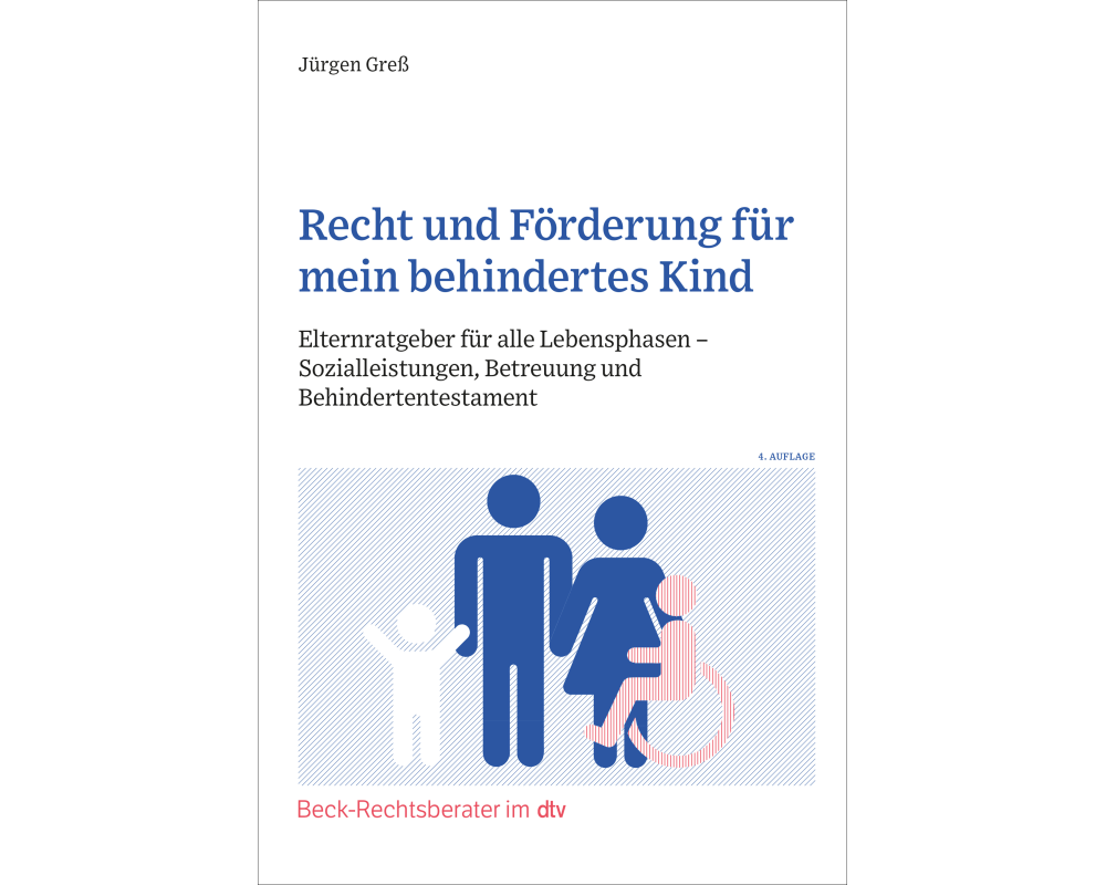 Recht und Förderung für mein behindertes Kind
