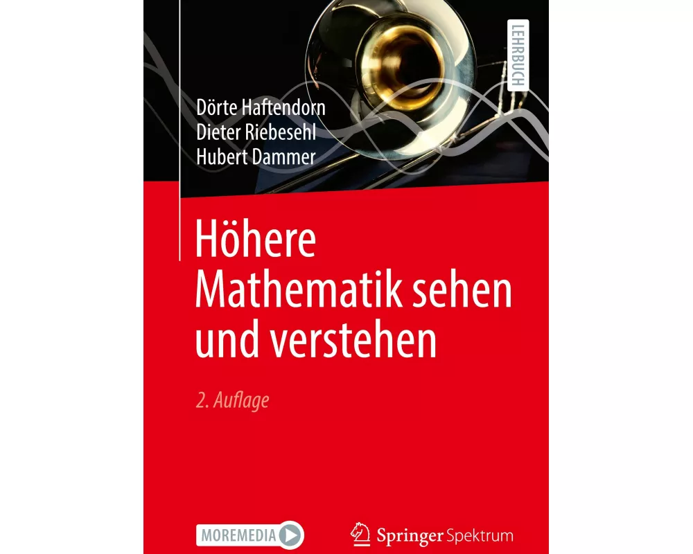 Höhere Mathematik sehen und verstehen