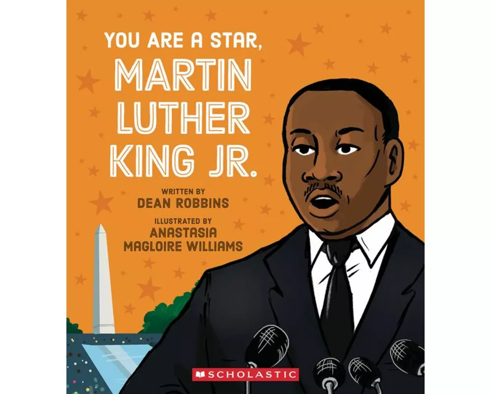 You Are a Star, Martin Luther King, Jr