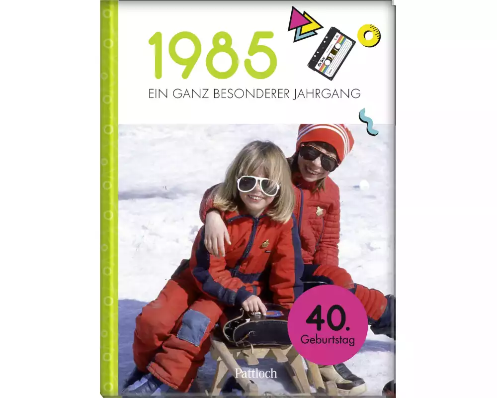 1985 - Ein ganz besonderer Jahrgang