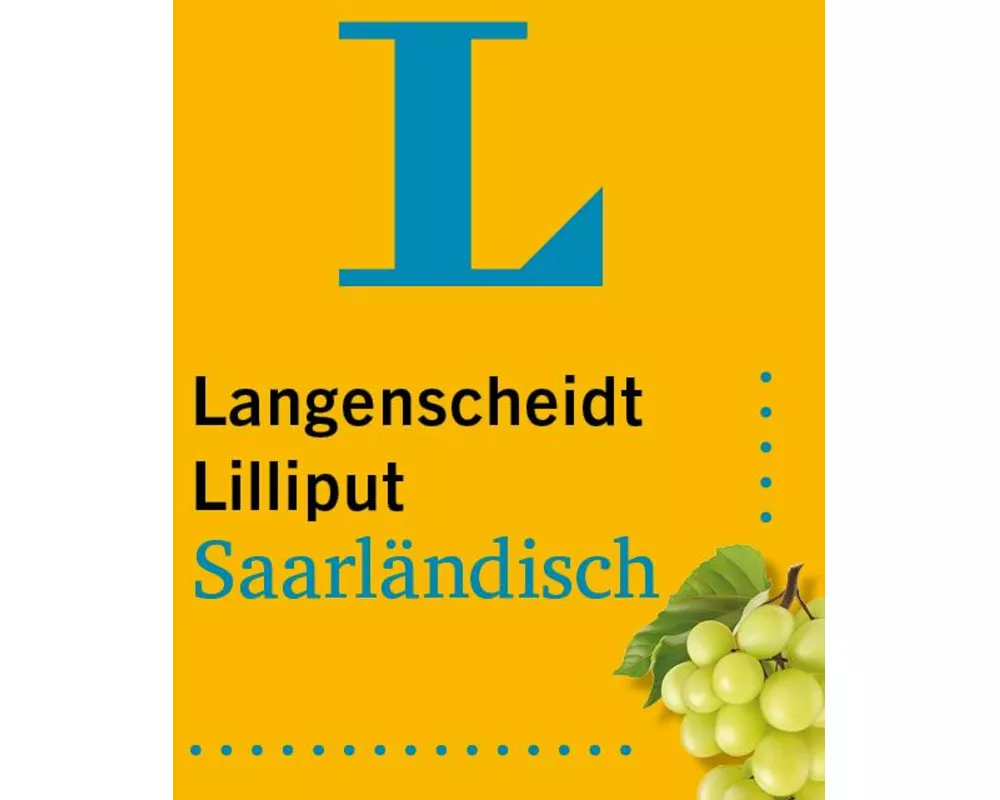Langenscheidt Lilliput Saarländisch