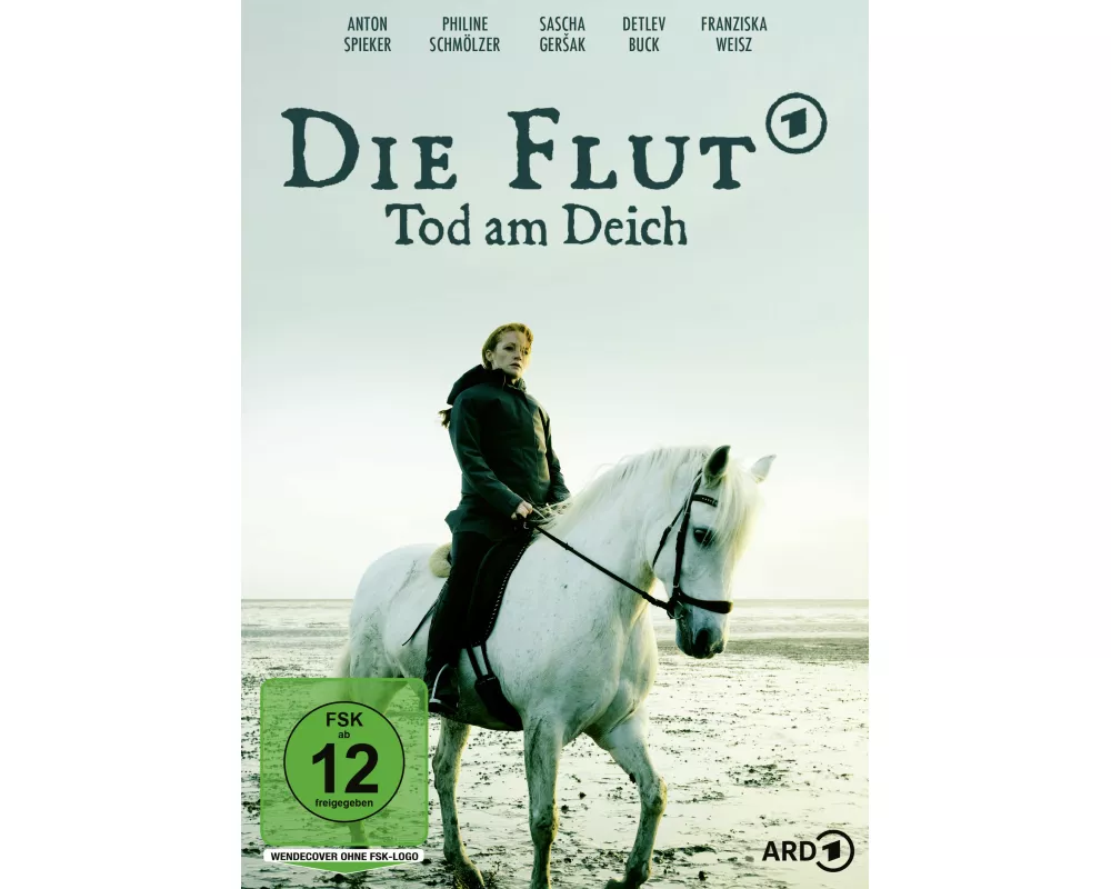 Die Flut - Tod am Deich