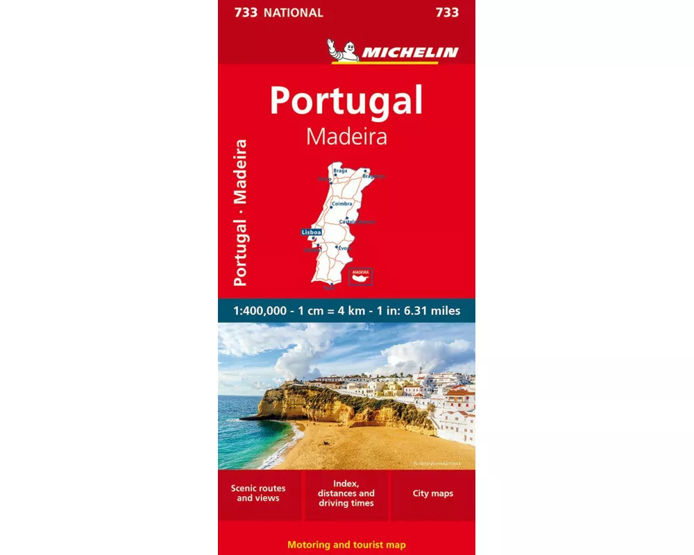 Michelin Portugal Madeira