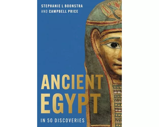 Ancient Egypt in 50 Discoveries