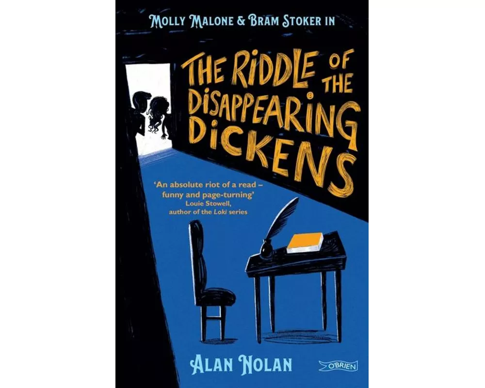 The Riddle of the Disappearing Dickens