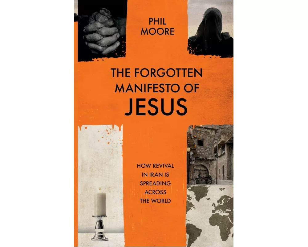 The Forgotten Manifesto of Jesus