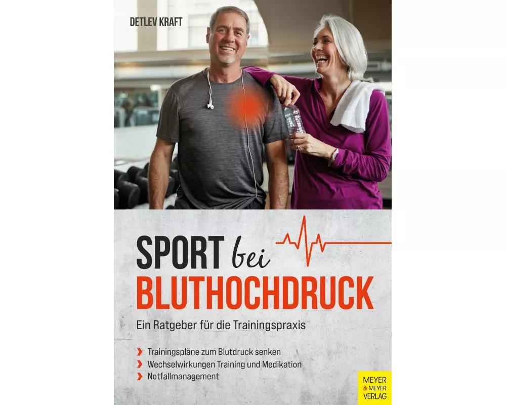 Aktiv bei Bluthochdruck