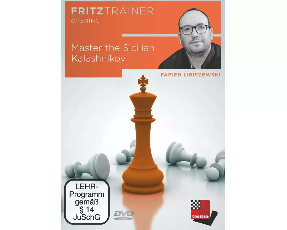 Master the Sicilian Kalashnikov