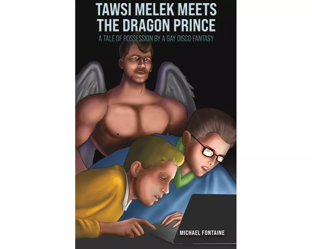 Tawsi Melek Meets the Dragon Prince