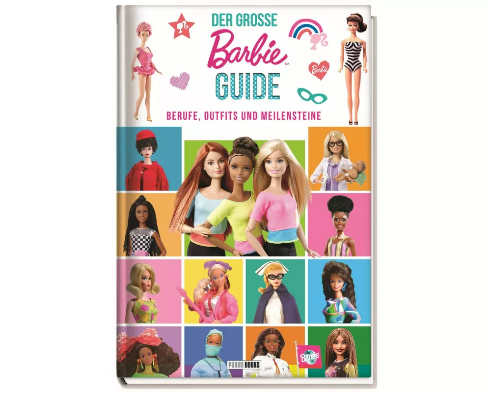 Barbie - Der große Barbie-Guide