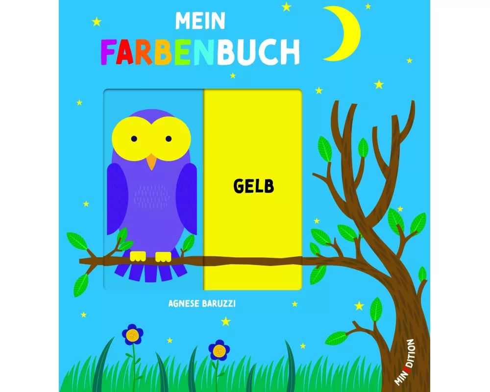 Mein Farbenbuch