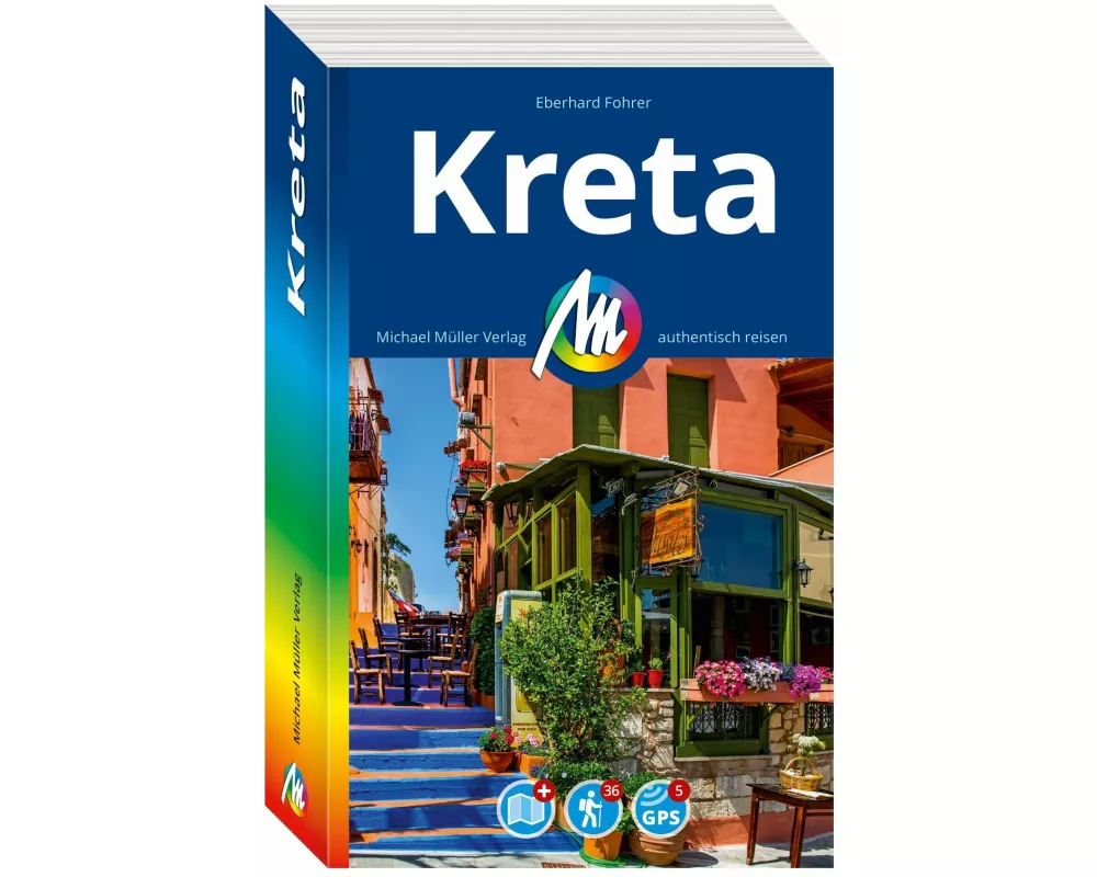 MICHAEL MÜLLER REISEFÜHRER Kreta