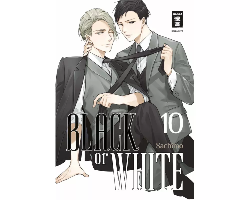Black or White 10