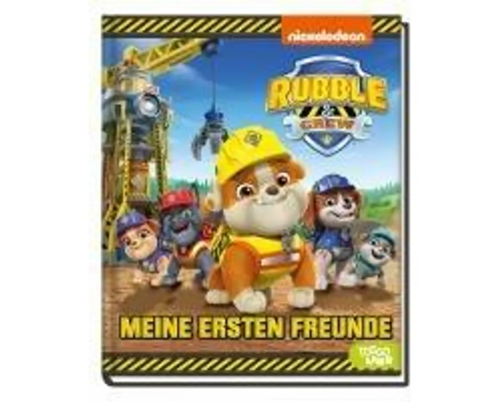 Rubble & Crew: Meine ersten Freunde