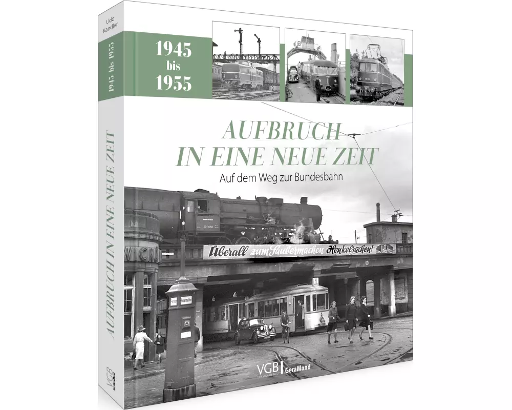 Aufbruch in eine neue Zeit