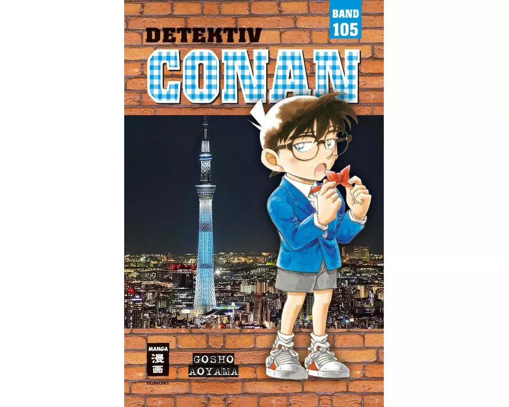 Detektiv Conan 105