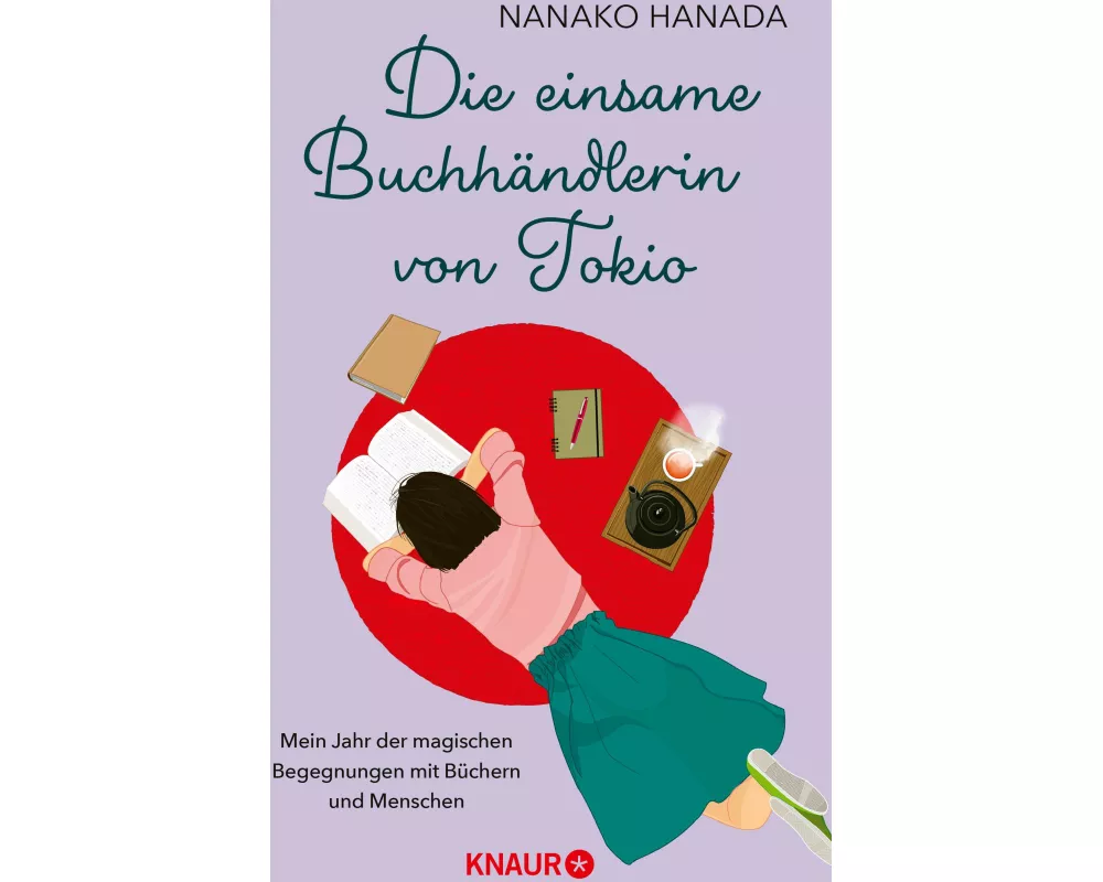 Die einsame Buchhändlerin von Tokio