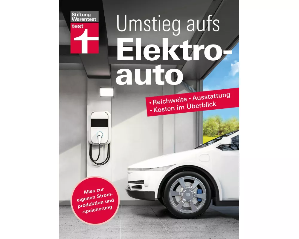 Umstieg aufs Elektroauto