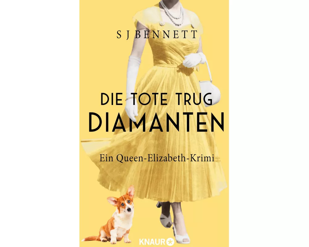 Die Tote trug Diamanten