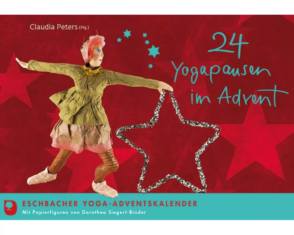 24 Yogapausen im Advent