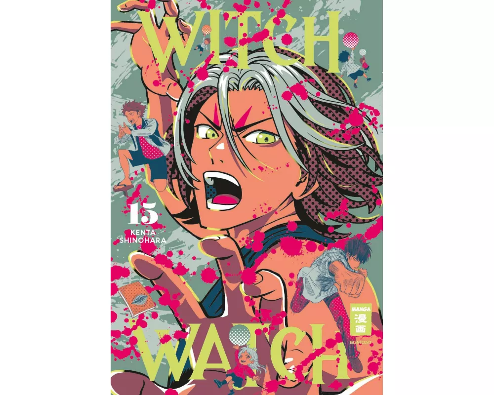 Witch Watch 15