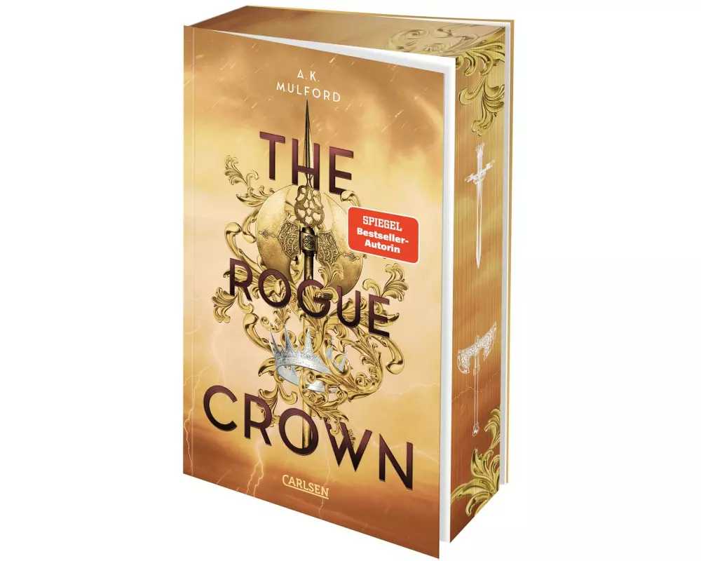 The Five Crowns of Okrith 3: The Rogue Crown